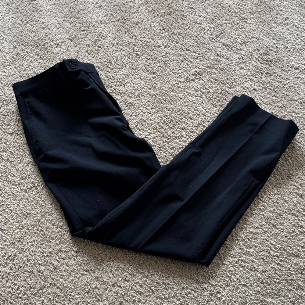 Men’s DKNY Modern Fit Navy Dress Pants